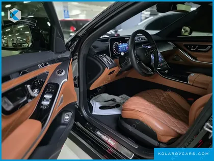 MERCEDES S-CLASS S450L 4MATIC