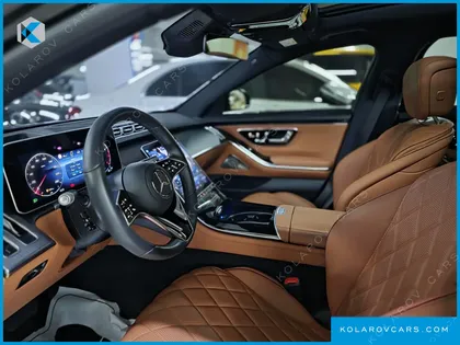 MERCEDES S-CLASS S450L 4MATIC