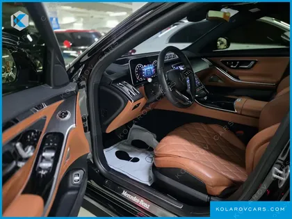 MERCEDES S-CLASS S450L 4MATIC