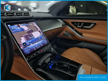 MERCEDES S-CLASS S450L 4MATIC