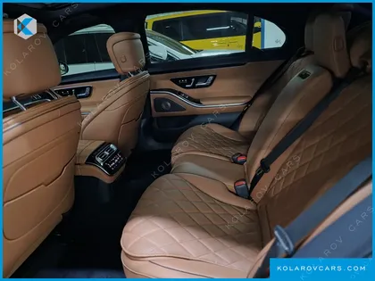 MERCEDES S-CLASS S450L 4MATIC