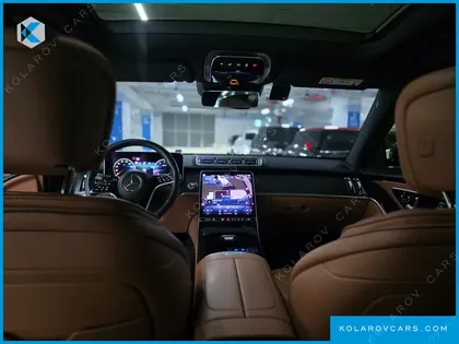 MERCEDES S-CLASS S450L 4MATIC