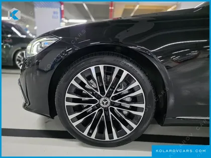 MERCEDES S-CLASS S450L 4MATIC