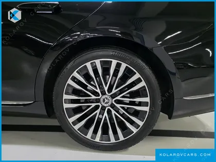 MERCEDES S-CLASS S450L 4MATIC