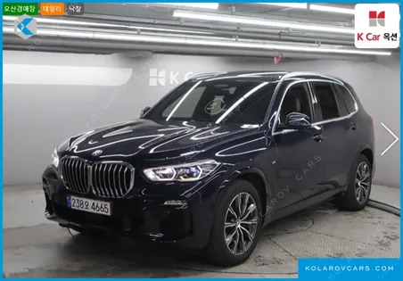 BMW X5 XDRIVE 30D M SPORT