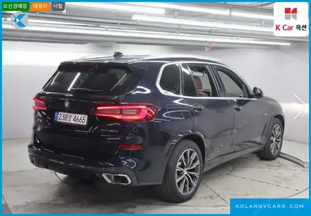 BMW X5 XDRIVE 30D M SPORT