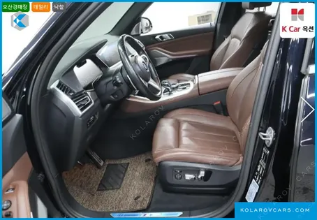BMW X5 XDRIVE 30D M SPORT