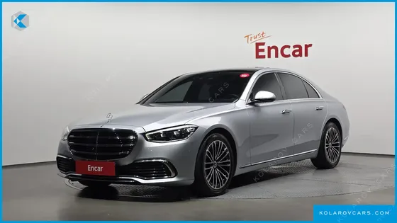 MERCEDES S-CLASS S350 D
