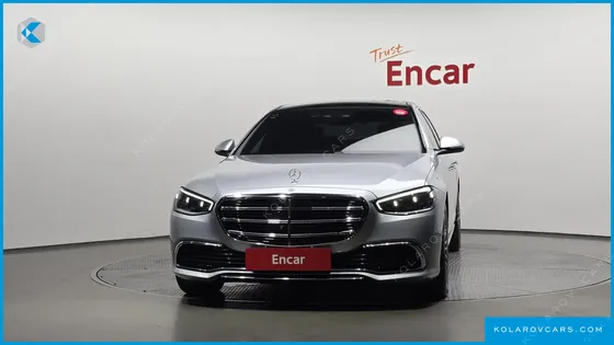 MERCEDES S-CLASS S350 D