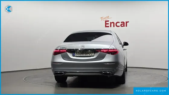 MERCEDES S-CLASS S350 D