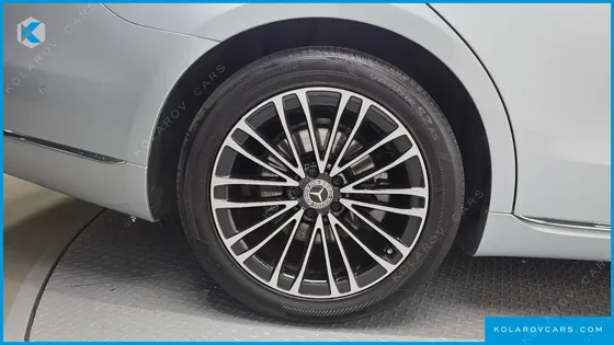 MERCEDES S-CLASS S350 D