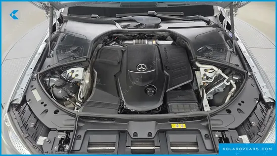 MERCEDES S-CLASS S350 D