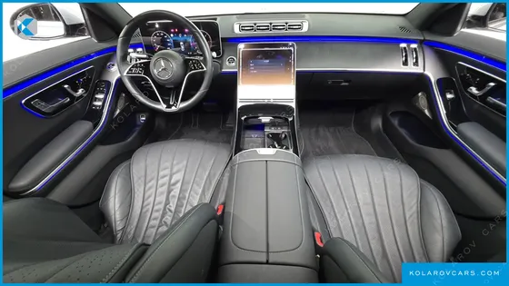 MERCEDES S-CLASS S350 D