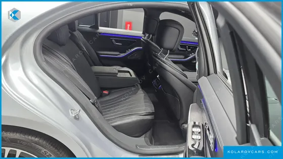 MERCEDES S-CLASS S350 D