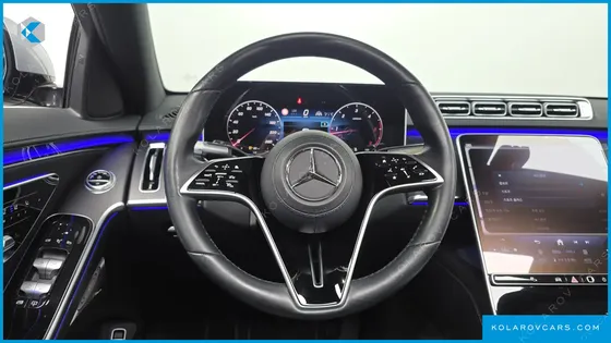 MERCEDES S-CLASS S350 D