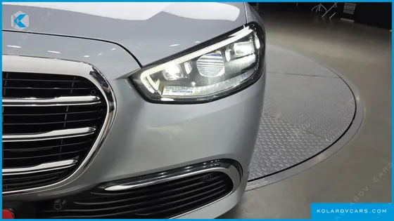 MERCEDES S-CLASS S350 D