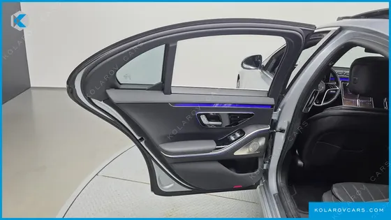 MERCEDES S-CLASS S350 D