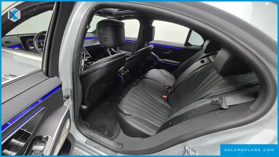 MERCEDES S-CLASS S350 D