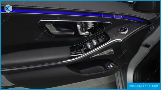 MERCEDES S-CLASS S350 D