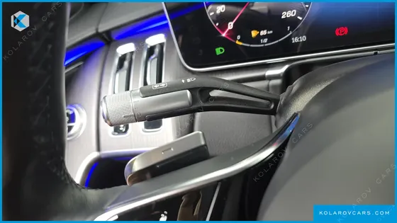 MERCEDES S-CLASS S350 D