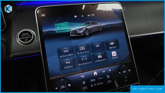 MERCEDES S-CLASS S350 D