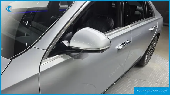 MERCEDES S-CLASS S350 D