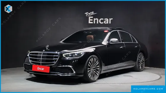 MERCEDES S-CLASS S450L 4MATIC