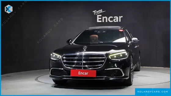 MERCEDES S-CLASS S450L 4MATIC