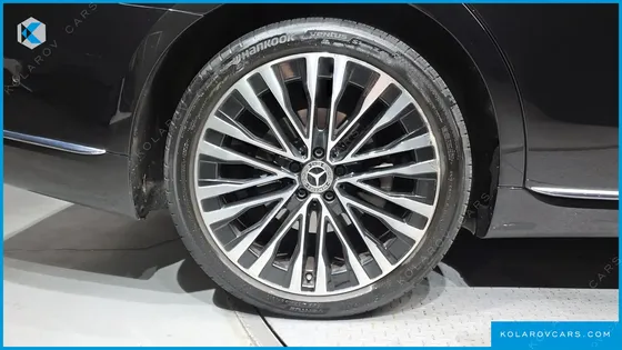 MERCEDES S-CLASS S450L 4MATIC