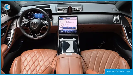 MERCEDES S-CLASS S450L 4MATIC