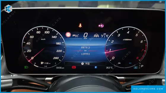 MERCEDES S-CLASS S450L 4MATIC