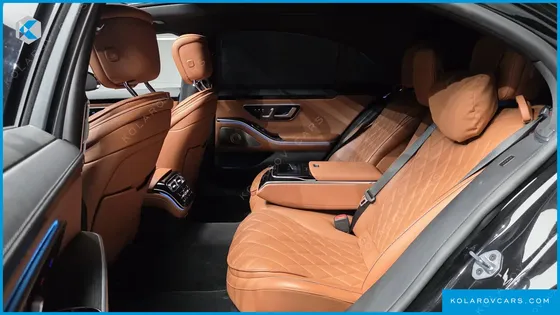 MERCEDES S-CLASS S450L 4MATIC