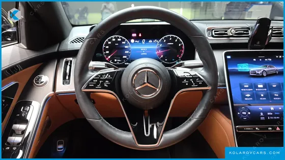 MERCEDES S-CLASS S450L 4MATIC