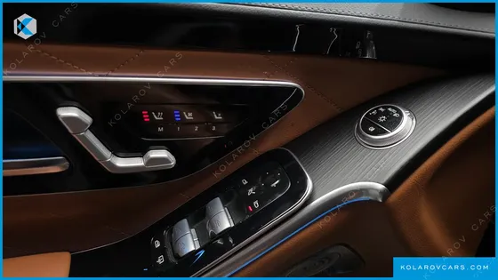 MERCEDES S-CLASS S450L 4MATIC