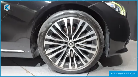 MERCEDES S-CLASS S450L 4MATIC