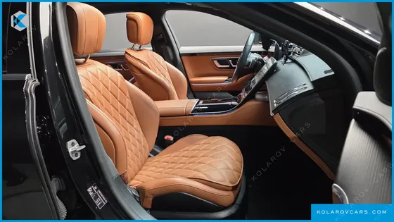 MERCEDES S-CLASS S450L 4MATIC