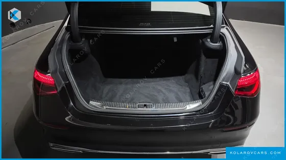 MERCEDES S-CLASS S450L 4MATIC