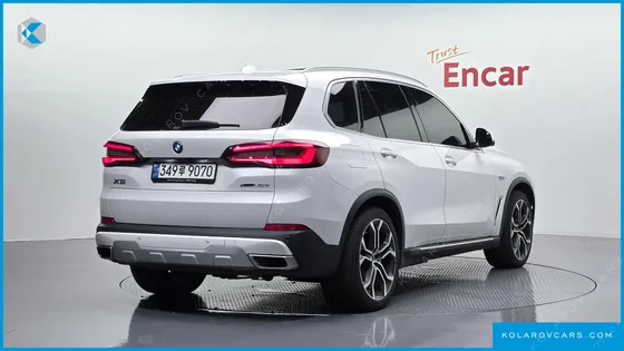 BMW X5 XDRIVE 45E XLINE