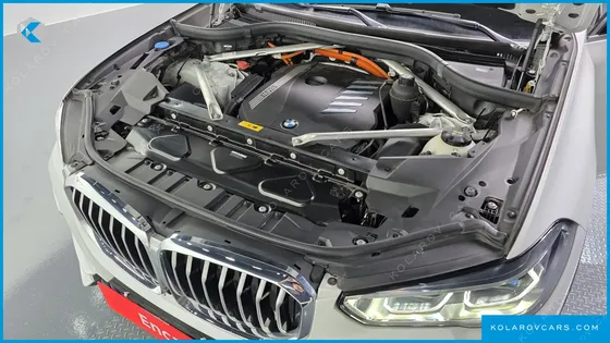 BMW X5 XDRIVE 45E XLINE