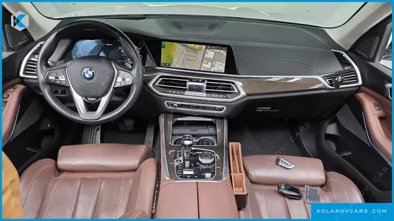 BMW X5 XDRIVE 45E XLINE