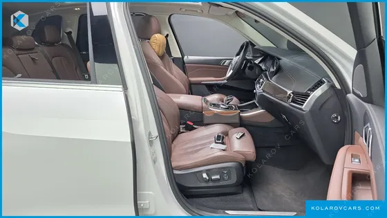 BMW X5 XDRIVE 45E XLINE