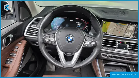 BMW X5 XDRIVE 45E XLINE