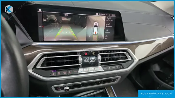 BMW X5 XDRIVE 45E XLINE