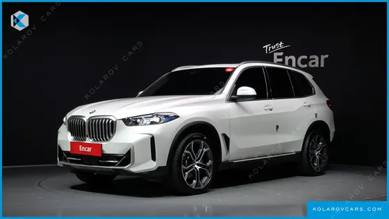 BMW X5 XDRIVE 30D XLINE
