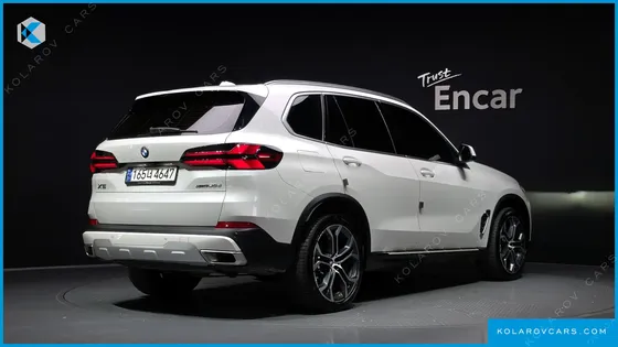 BMW X5 XDRIVE 30D XLINE