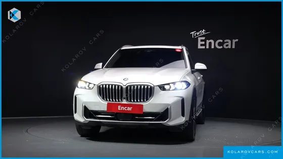 BMW X5 XDRIVE 30D XLINE
