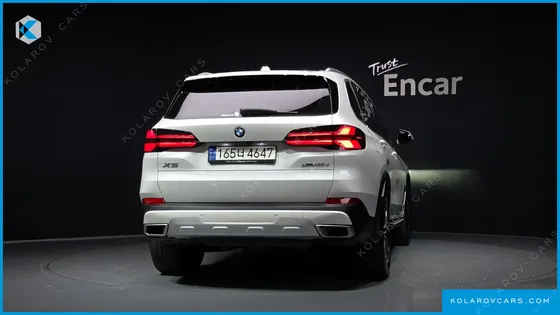 BMW X5 XDRIVE 30D XLINE