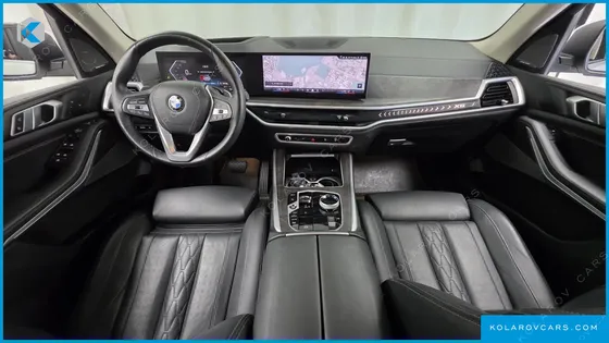 BMW X5 XDRIVE 30D XLINE