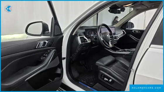 BMW X5 XDRIVE 30D XLINE