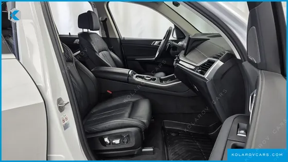BMW X5 XDRIVE 30D XLINE